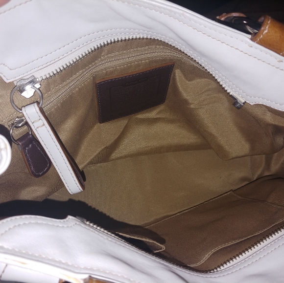 Coach Purse - Picture 4 of 4